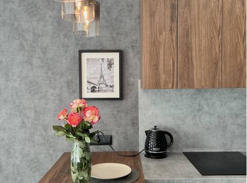 Стильная студия в ЖК Минск Мир - kvartirka.by