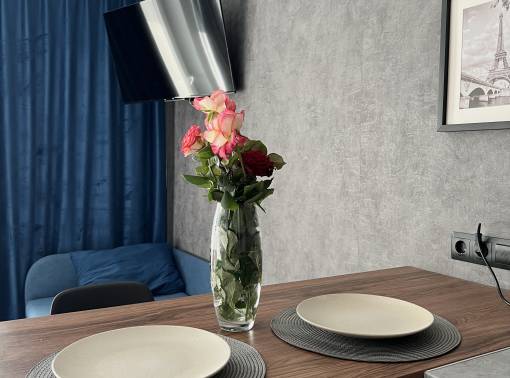 Стильная студия в ЖК Минск Мир - kvartirka.by