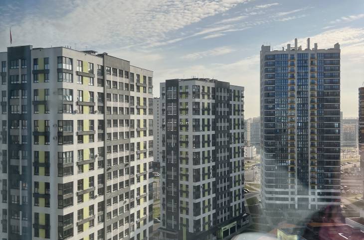 Студия на сутки в  Минске,  Игоря Лученка ул., 1    изображение 4 - kvartirka.by