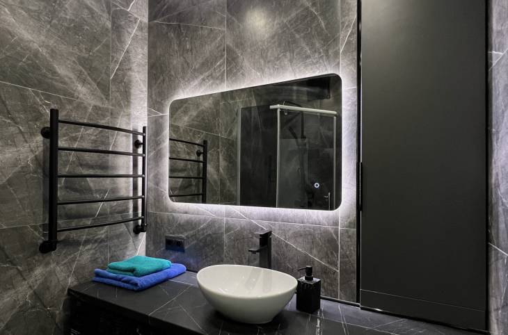 Студия на сутки в  Минске,  Игоря Лученка ул., 1    изображение 6 - kvartirka.by