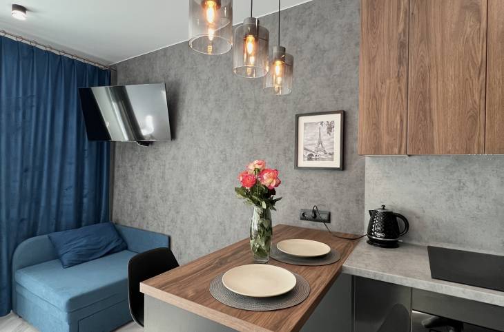 Студия на сутки в  Минске,  Игоря Лученка ул., 1    изображение 1 - kvartirka.by