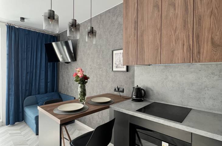 Студия на сутки в  Минске,  Игоря Лученка ул., 1    изображение 9 - kvartirka.by