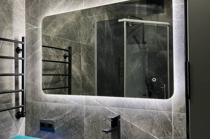 Студия на сутки в  Минске,  Игоря Лученка ул., 1    изображение 8 - kvartirka.by