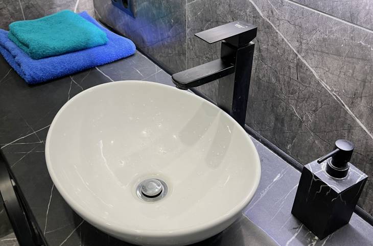 Студия на сутки в  Минске,  Игоря Лученка ул., 1    изображение 12 - kvartirka.by