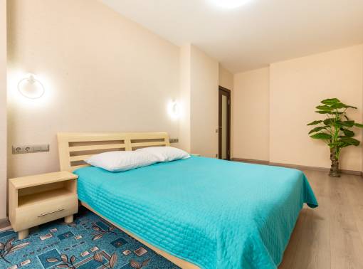 Стильная двухкомнатная квартира с центре Минска - kvartirka.by