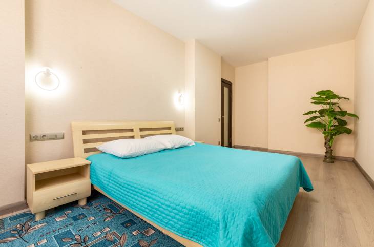 2-Комнатная квартира на сутки в  Минске,  Мстиславца Петра ул., 8    изображение 2 - kvartirka.by