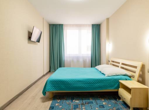 Стильная двухкомнатная квартира с центре Минска - kvartirka.by