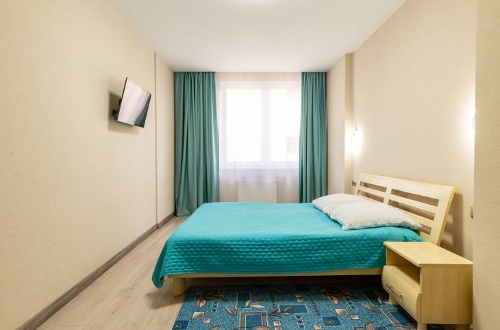 2-Комнатная квартира на сутки в  Минске,  Мстиславца Петра ул., 8    изображение 5 - kvartirka.by