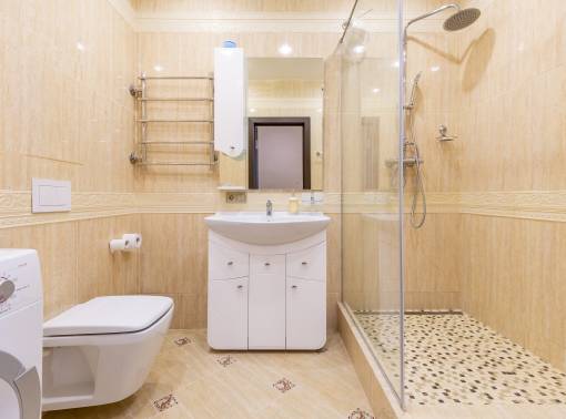 Стильная двухкомнатная квартира с центре Минска - kvartirka.by