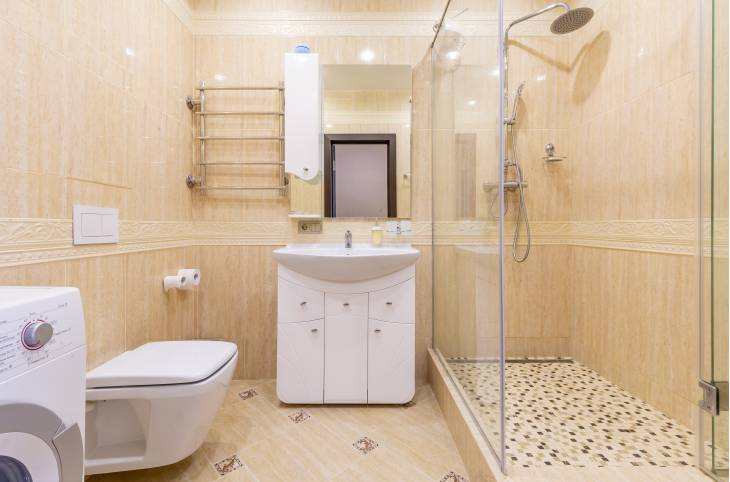 2-Комнатная квартира на сутки в  Минске,  Мстиславца Петра ул., 8    изображение 6 - kvartirka.by