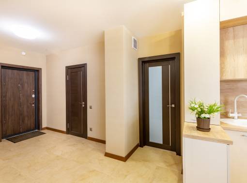 Стильная двухкомнатная квартира с центре Минска - kvartirka.by