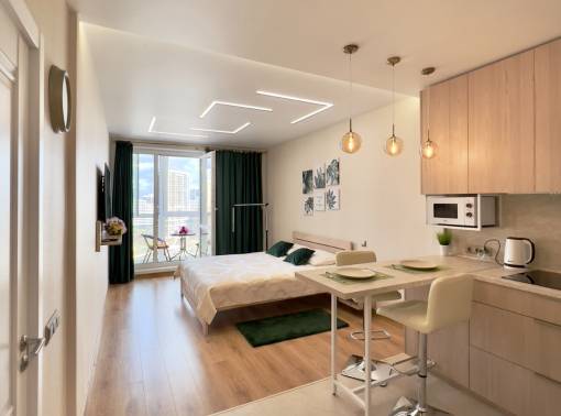 Студия в центре Минска - kvartirka.by