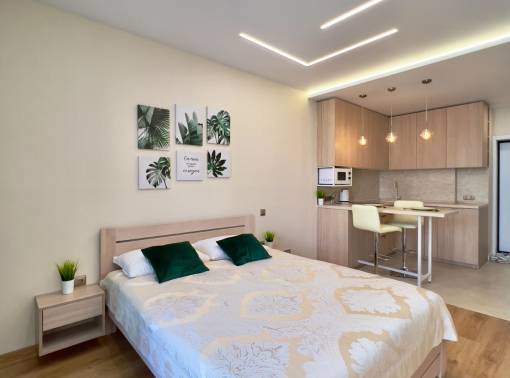 Студия в центре Минска - kvartirka.by