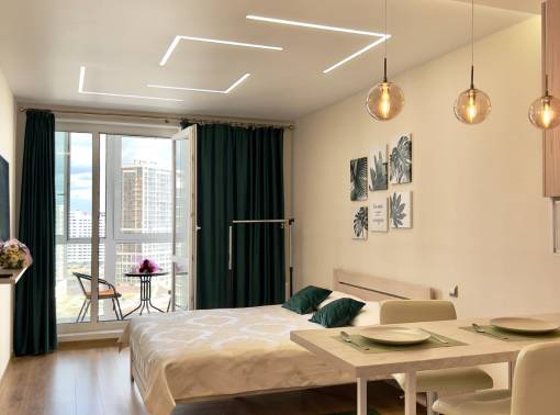 Студия в центре Минска - kvartirka.by