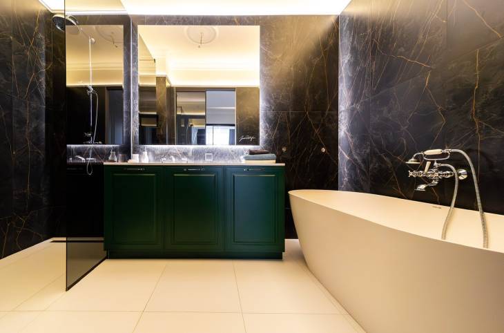 2-Комнатная квартира на сутки в  Минске,  Кирилла Туровского ул., 6    изображение 10 - kvartirka.by