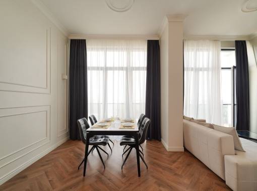 Дизайнерская квартира в Минске - kvartirka.by