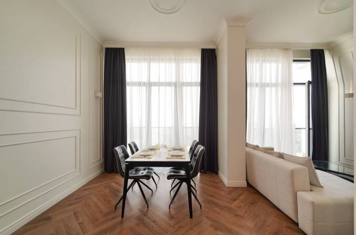 2-Комнатная квартира на сутки в  Минске,  Кирилла Туровского ул., 6   изображение 3 - kvartirka.by