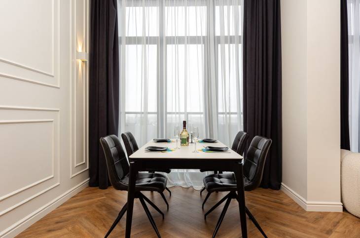 2-Комнатная квартира на сутки в  Минске,  Кирилла Туровского ул., 6    изображение 5 - kvartirka.by