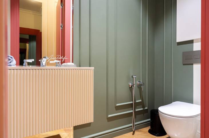 2-Комнатная квартира на сутки в  Минске,  Кирилла Туровского ул., 6    изображение 14 - kvartirka.by