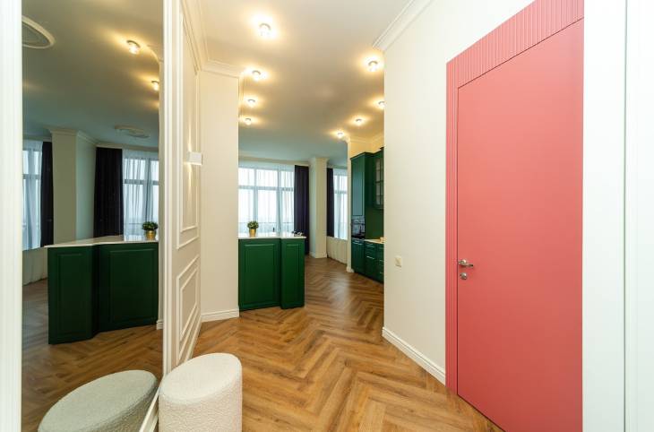 2-Комнатная квартира на сутки в  Минске,  Кирилла Туровского ул., 6    изображение 12 - kvartirka.by