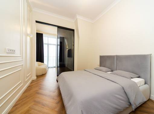 Дизайнерская квартира в Минске - kvartirka.by