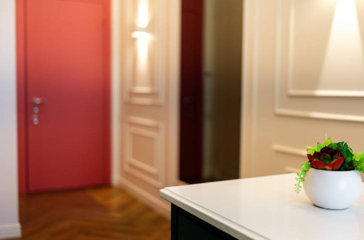 2-Комнатная квартира на сутки в  Минске,  Кирилла Туровского ул., 6    изображение 16 - kvartirka.by