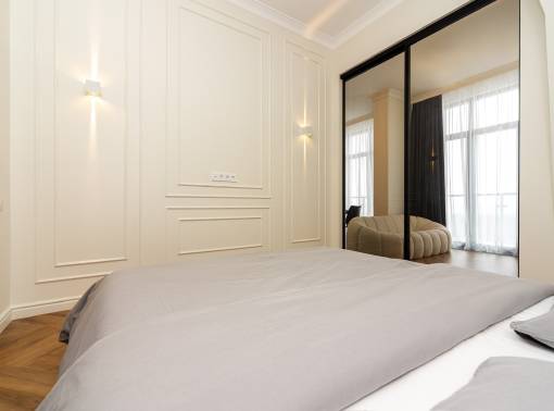 Дизайнерская квартира в Минске - kvartirka.by