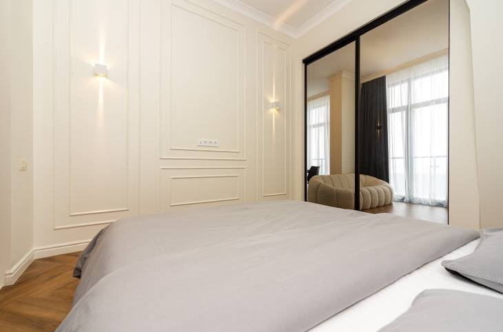 2-Комнатная квартира на сутки в  Минске,  Кирилла Туровского ул., 6    изображение 7 - kvartirka.by