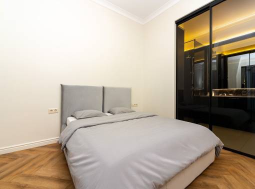 Дизайнерская квартира в Минске - kvartirka.by