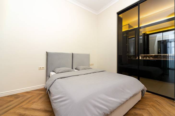 2-Комнатная квартира на сутки в  Минске,  Кирилла Туровского ул., 6    изображение 6 - kvartirka.by