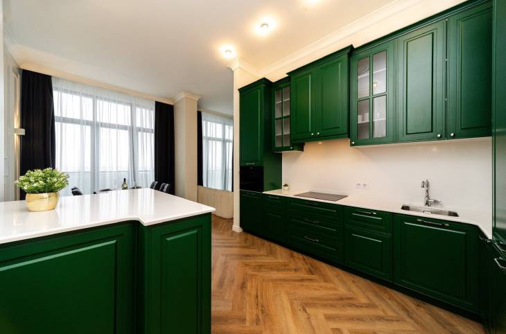 2-Комнатная квартира на сутки в  Минске,  Кирилла Туровского ул., 6    изображение 13 - kvartirka.by