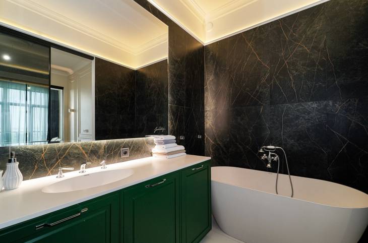 2-Комнатная квартира на сутки в  Минске,  Кирилла Туровского ул., 6    изображение 9 - kvartirka.by