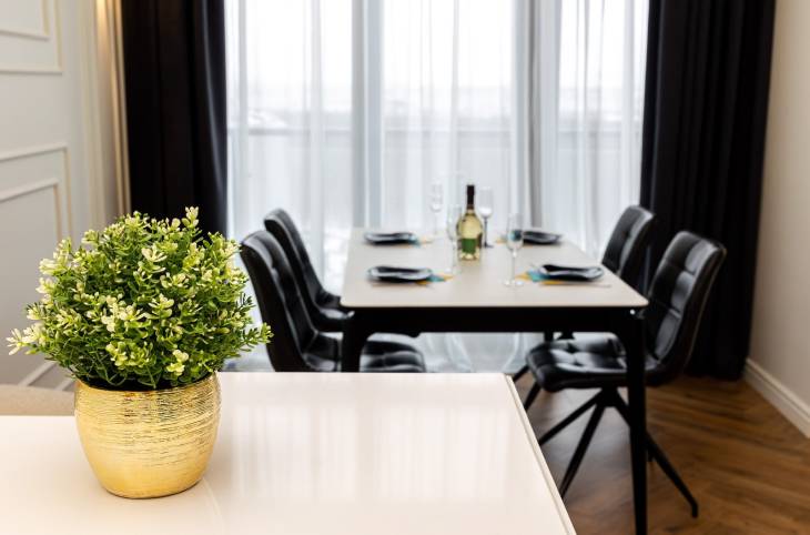 2-Комнатная квартира на сутки в  Минске,  Кирилла Туровского ул., 6    изображение 15 - kvartirka.by