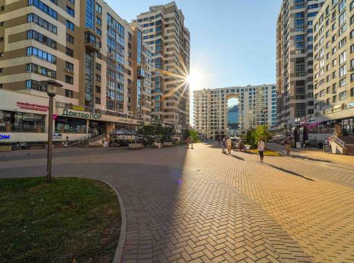 Квартира в Минске на 16 этаже - kvartirka.by