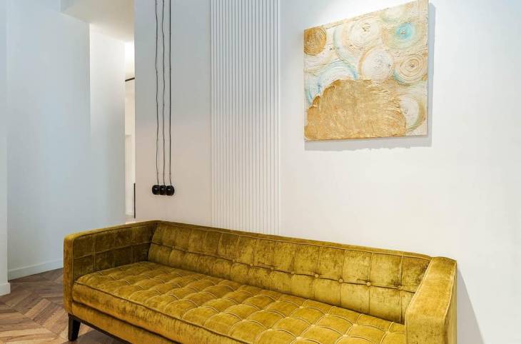 3-Комнатная квартира на сутки в  Минске,  Кирилла Туровского ул., 16    изображение 6 - kvartirka.by