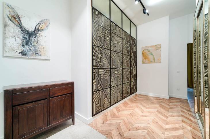 3-Комнатная квартира на сутки в  Минске,  Кирилла Туровского ул., 16    изображение 11 - kvartirka.by