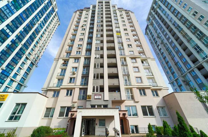 3-Комнатная квартира на сутки в  Минске,  Кирилла Туровского ул., 16    изображение 17 - kvartirka.by