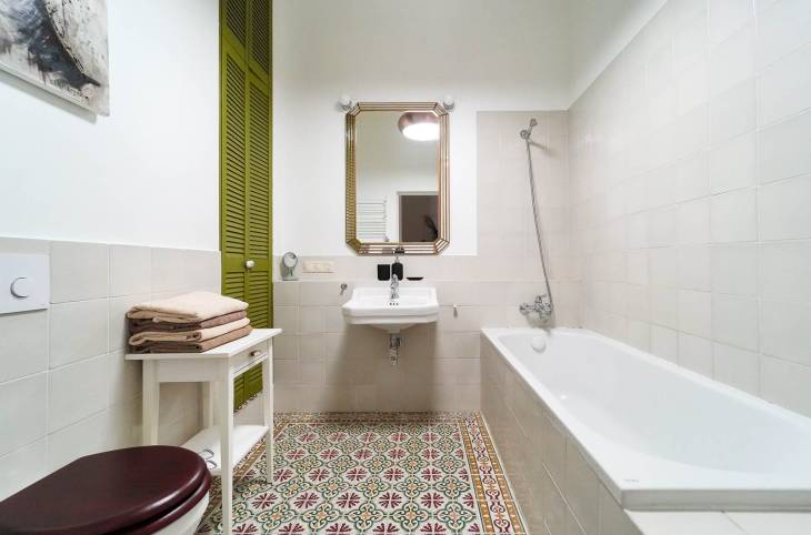 3-Комнатная квартира на сутки в  Минске,  Кирилла Туровского ул., 16    изображение 15 - kvartirka.by