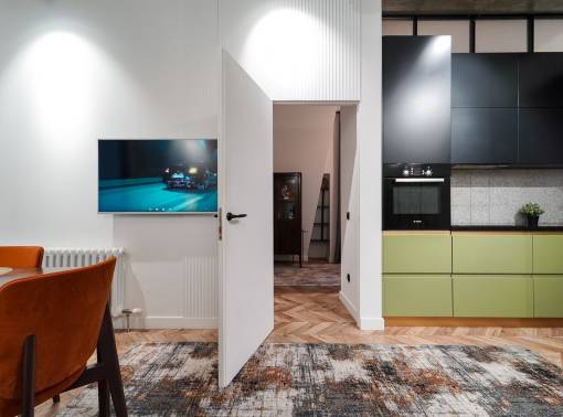 Квартира в Минске на 16 этаже - kvartirka.by