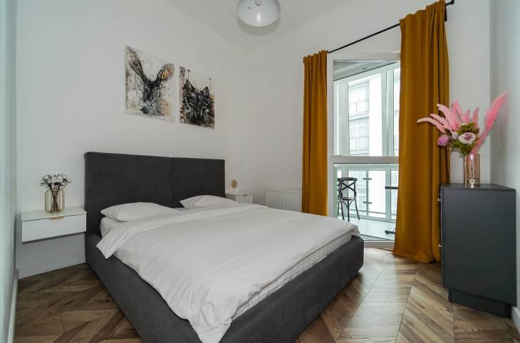 3-Комнатная квартира на сутки в  Минске,  Кирилла Туровского ул., 16    изображение 9 - kvartirka.by