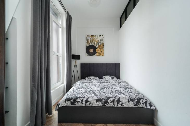 3-Комнатная квартира на сутки в  Минске,  Кирилла Туровского ул., 16    изображение 8 - kvartirka.by