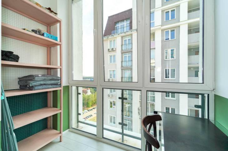 3-Комнатная квартира на сутки в  Минске,  Кирилла Туровского ул., 16    изображение 12 - kvartirka.by