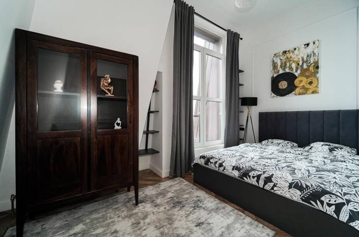 3-Комнатная квартира на сутки в  Минске,  Кирилла Туровского ул., 16    изображение 7 - kvartirka.by