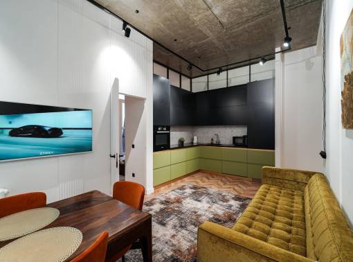 Квартира в Минске на 16 этаже - kvartirka.by