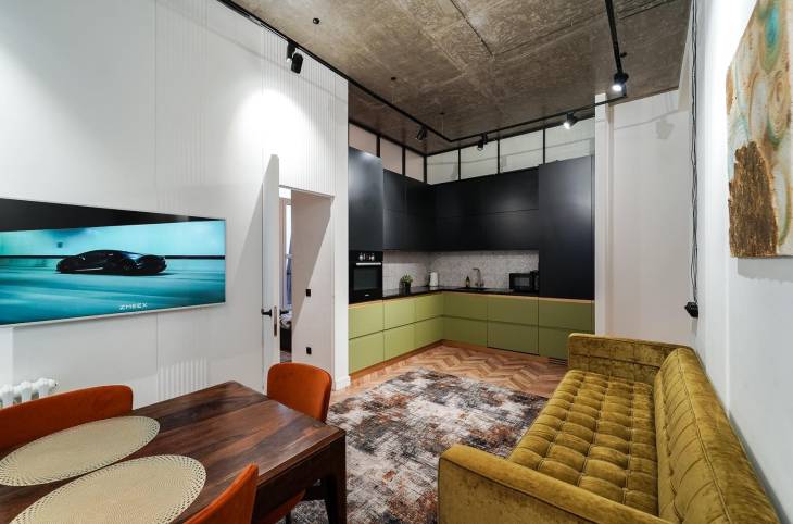 3-Комнатная квартира на сутки в  Минске,  Кирилла Туровского ул., 16   изображение 3 - kvartirka.by