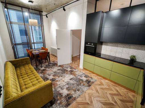 Квартира в Минске на 16 этаже - kvartirka.by