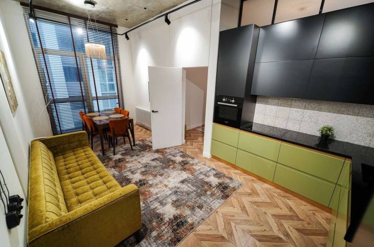 3-Комнатная квартира на сутки в  Минске,  Кирилла Туровского ул., 16    изображение 1 - kvartirka.by