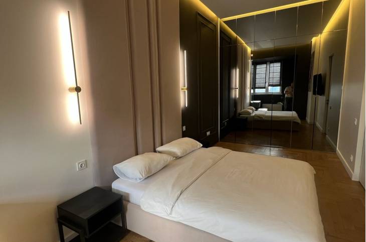 2-Комнатная квартира на сутки в  Минске,  Кирилла Туровского ул., 8    изображение 7 - kvartirka.by