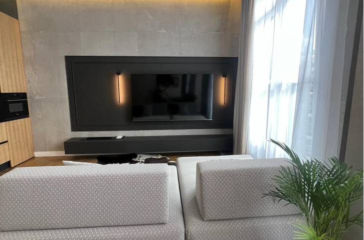 2-Комнатная квартира на сутки в  Минске,  Кирилла Туровского ул., 8   изображение 3 - kvartirka.by