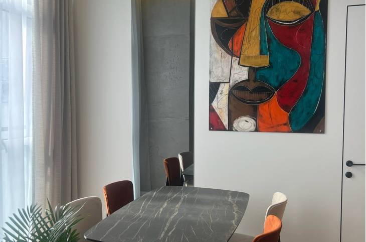 2-Комнатная квартира на сутки в  Минске,  Кирилла Туровского ул., 8    изображение 4 - kvartirka.by